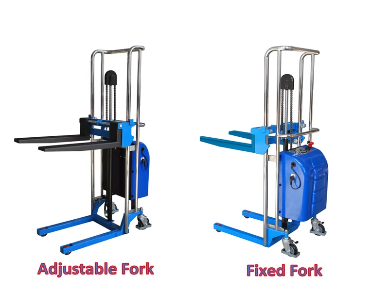 EJ4150 жұмыс платформасының жарық стакері