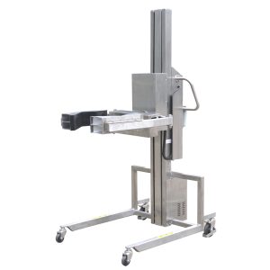 Жартылай электрлік барабанды айналмалы көтергіш ESJF150 сериясы