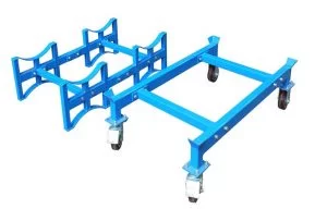 TY100 барабанды сөреге қою