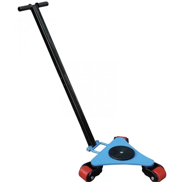 iWCRP-2 Ауыр айналмалы роликті коньки